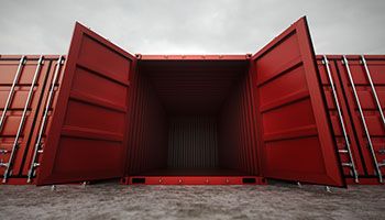 tw15 storage containers for hire heston