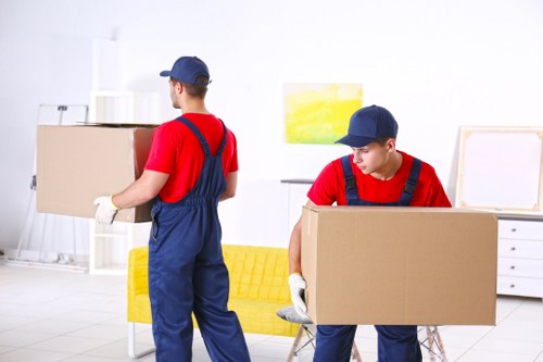 Local long-term storage options for Heston homes and businesses
