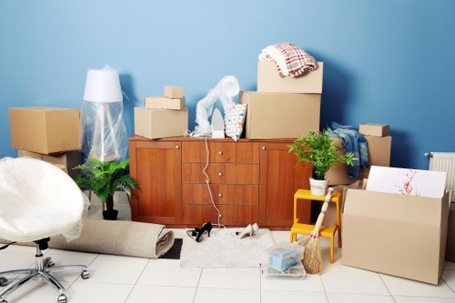 Local commercial storage options for offices, retailers, and trades in Heston