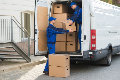 Trusted payment options for Heston Storage customers