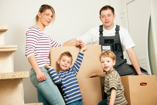 Student storage in Heston for summer belongings and boxes