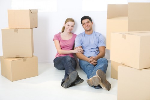 Flexible student storage solution in Heston for students