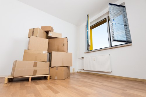 Storage unit safety and customer responsibility information