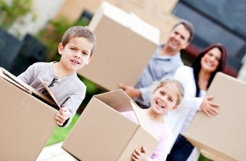 Space-saving office storage in Heston for small and growing businesses
