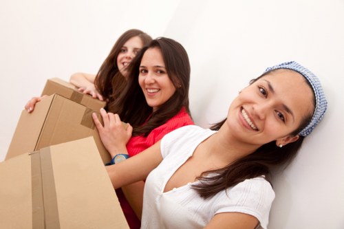 Flexible Heston Storage services for different needs