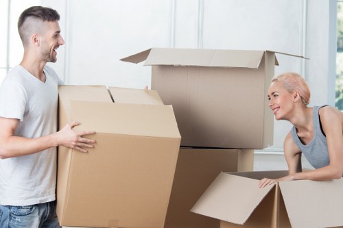 Heston Storage helping with home and business space management
