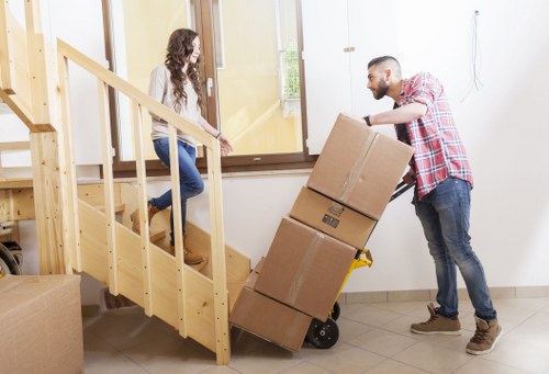 Secure student storage in Heston for moving and breaks