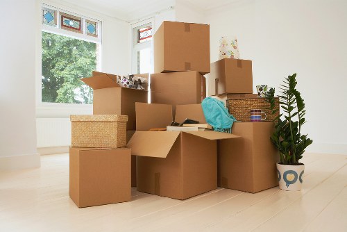 Organized storage in Heston for business and personal items